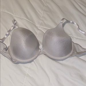 WHITE 34D BRA